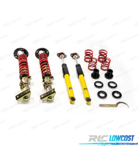KIT SUSPENSION FILETÉE BMW E36 91-99