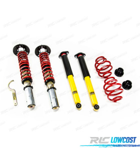 KIT SUSPENSION FILETÉE BMW E30 82-94