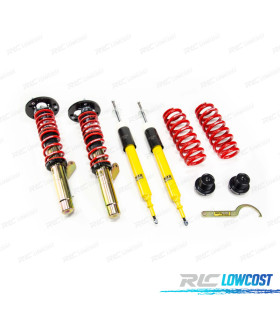 SUSPENSION FILETÉE + COUPELLES RÉGLABLES EIBACH MTS BMW E91 TOURING 05-12