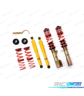 SUSPENSION FILETÉE EIBACH MTS OPEL ZAFIRA A