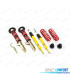 SUSPENSION FILETÉE + COUPELLES RÉGLABLES EIBACH MTS BMW E81 E87 04-11