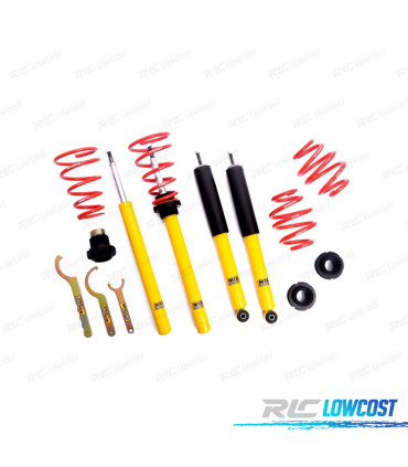 KIT SUSPENSION FILETÉE BMW E30 82-94
