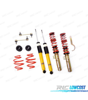 SUSPENSION FILETÉE EIBACH MTS BMW Z4 E85 03-09