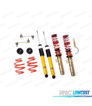 SUSPENSION FILETÉE EIBACH MTS BMW Z4 E85 03-09
