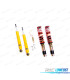 KIT SUSPENSION FILETÉE BMW E39 95-03 ARRIERE
