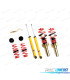SUSPENSION FILETÉE EIBACH MTS SKODA ROOMSTER 5J7 06-10