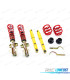 SUSPENSION FILETÉE EIBACH MTS VOLKSWAGEN VW TRANSPORTER T6 15-24