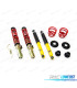KIT SUSPENSION FILETÉE VOLKSWAGEN VW GOLF MK4 1J 1J5 97-03