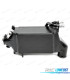 INTERCOOLER MERCEDES W205 14-21 ALUMINIUM
