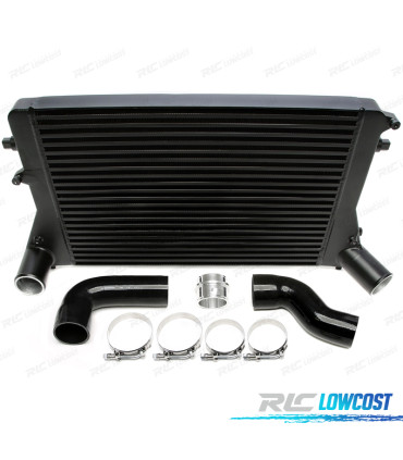 INTERCOOLER VOLKSWAGEN VW GOLF MK5 MK6 03-12 NOIR