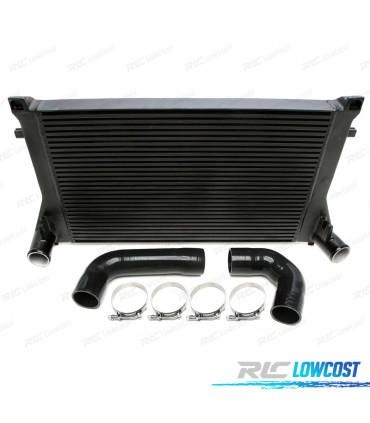 INTERCOOLER SEAT LEON 5F 13-20 NOIR
