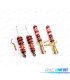 KIT SUSPENSION FILETÉE EIBACH MTS AUDI 80 B4 91-95 AVANT