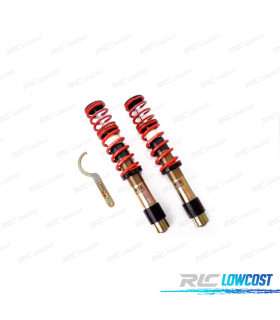 KIT SUSPENSION FILETÉE EIBACH MTS BMW E60 E61 03-10