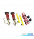 KIT SUSPENSION FILETÉE EIBACH MTS FIAT CINQUECENTO 91-98