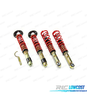 KIT SUSPENSION FILETÉE EIBACH MTS BMW E60 03-10