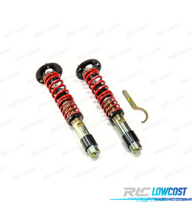KIT SUSPENSION FILETÉE EIBACH MTS BMW E60 E61 03-10 ESSIEU AVANT