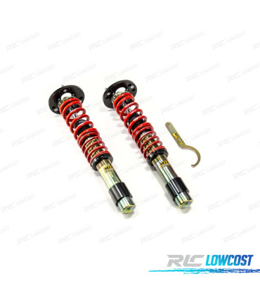 KIT SUSPENSION FILETÉE EIBACH MTS BMW E60 E61 03-10 ESSIEU AVANT