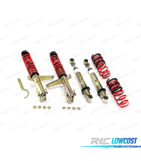 KIT SUSPENSION FILETÉE EIBACH MTS AUDI 80 B4 91-95 QUATTRO