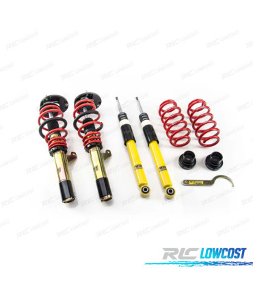 KIT SUSPENSION FILETÉE EIBACH MTS AUDI Q3 11-19