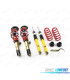 KIT SUSPENSION FILETÉE EIBACH MTS VOLKSWAGEN VW TIGUAN 07-16