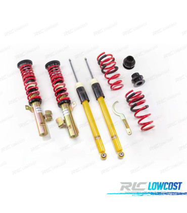 KIT SUSPENSION FILETÉE EIBACH MTS FORD FOCUS C-MAX DM2 04-07