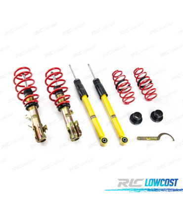 KIT SUSPENSION FILETÉE EIBACH MTS FORD FIESTA MK7 17-23