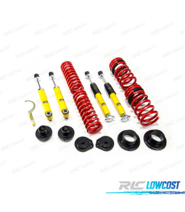 SUSPENSION FILETÉE EIBACH MTS MERCEDES W126