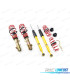 SUSPENSION FILETÉE EIBACH MTS FORD FIESTA MK6 08-17