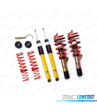 KIT SUSPENSION FILETÉE EIBACH MTS AUDI Q2 16-