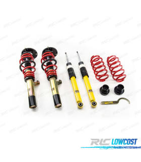 KIT SUSPENSION FILETÉE EIBACH MTS VOLKSWAGEN VW PASSAT B7 362 365 10-14