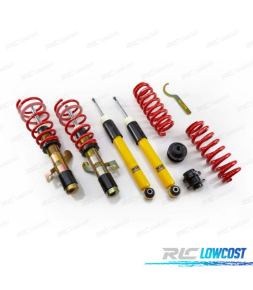 SUSPENSION FILETÉE EIBACH MTS BMW F20 F21 11-19