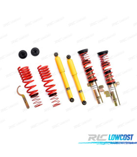 KIT SUSPENSION FILETEE EIBACH MTS FORD FOCUS MK2 04-11