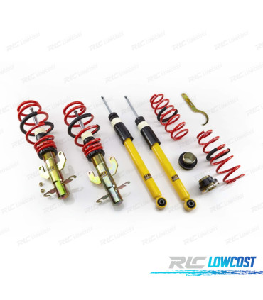 SUSPENSION FILETEE EIBACH MTS FORD FIESTA MK5 MK6 02-12