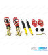 KIT SUSPENSION FILETÉE EIBACH MTS SAAB 9.3 02-15