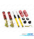 KIT SUSPENSION FILETÉE EIBACH MTS HONDA CIVIC VII 01-06