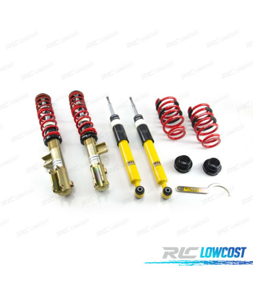 KIT SUSPENSION FILETÉE EIBACH MTS HYUNDAI I20 GB 15-19