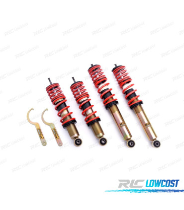 KIT SUSPENSION FILETÉE EIBACH MTS MAZDA MX5 90-98