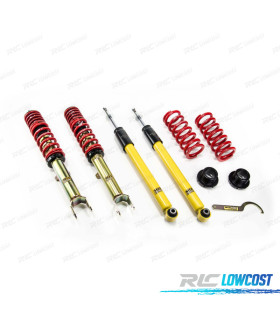 KIT SUSPENSION FILETÉE EIBACH MTS LEXUS IS III 14-