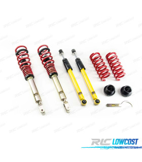 KIT SUSPENSION FILETÉE EIBACH MTS MERCEDES W211 4P 02-09