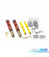 KIT SUSPENSION FILETÉE EIBACH MTS VOLKSWAGEN VW CADDY II 95-04 AVANT