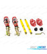 KIT DE SUSPENSION FILETEE EIBACH MTS OPEL VECTRA C Z02 02-08