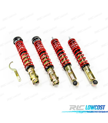 KIT SUSPENSION FILETÉE EIBACH MTS SEAT IBIZA 6K 93-99