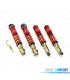 SUSPENSION FILETÉE EIBACH MTS VOLKSWAGEN VW POLO 6N