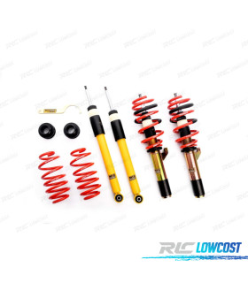 KIT SUSPENSION FILETÉE EIBACH MTS VOLKSWAGEN T-ROC A11 17-