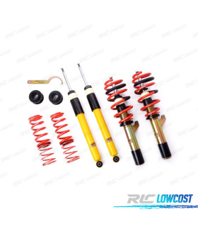 SUSPENSION FILETÉE EIBACH MTS VOLKSWAGEN T-ROC 17- 4X4