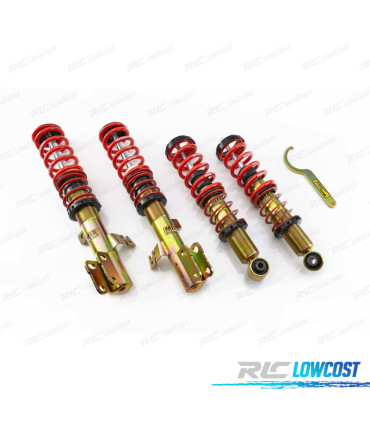 KIT SUSPENSION FILETÉE EIBACH MTS TOYOTA CELICA COUPE T23 99-05