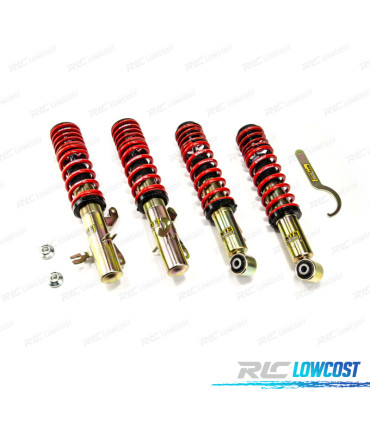 SUSPENSION FILETÉE EIBACH MTS MINI R55 R56 R57 06-13