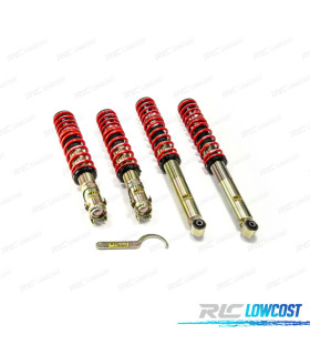 KIT SUSPENSION FILETÉE EIBACH MTS VOLKSWAGEN VW PASSAT B3 B4 88-97