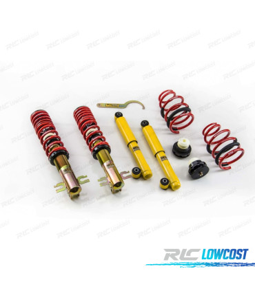 KIT SUSPENSION FILETÉE EIBACH MTS FIAT SEICENTO 187 98-10