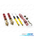 KIT DE SUSPENSION FILETEE EIBACH MTS POUR SUZUKI SWIFT III 05-10